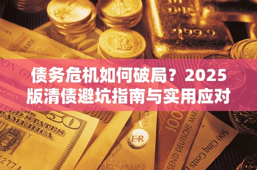 武汉债务危机如何破局？2025版清债避坑指南与实用应对策略