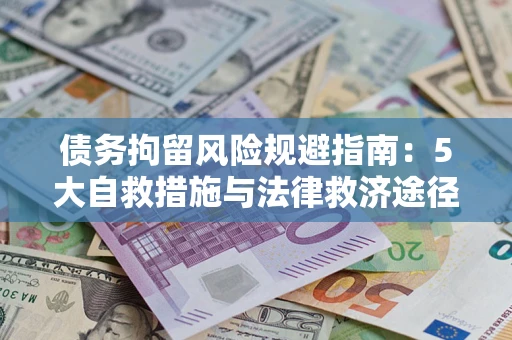 武汉债务拘留风险规避指南：5大自救措施与法律救济途径