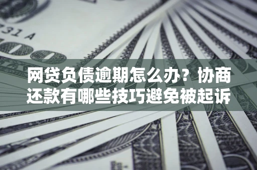 武汉网贷负债逾期怎么办？协商还款有哪些技巧避免被起诉？