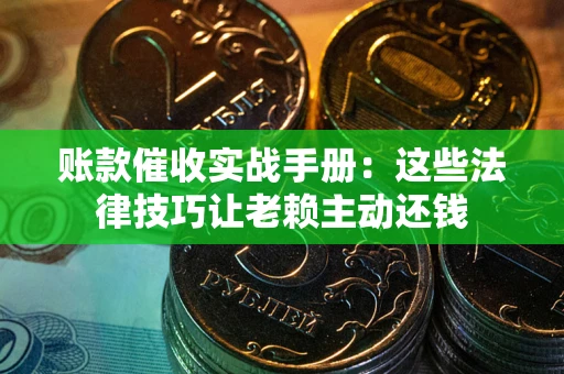 武汉账款催收实战手册：这些法律技巧让老赖主动还钱