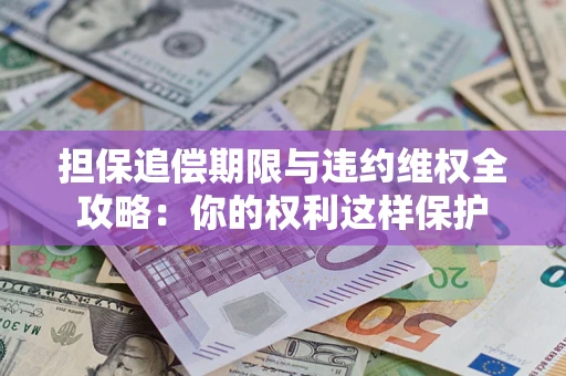 武汉担保追偿期限与违约维权全攻略：你的权利这样保护