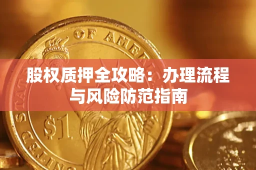 武汉股权质押全攻略：办理流程与风险防范指南